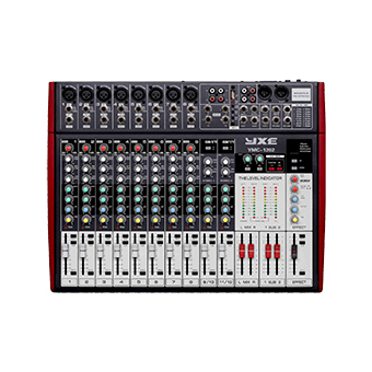 YMC-1202專業(yè)2編組調(diào)音臺